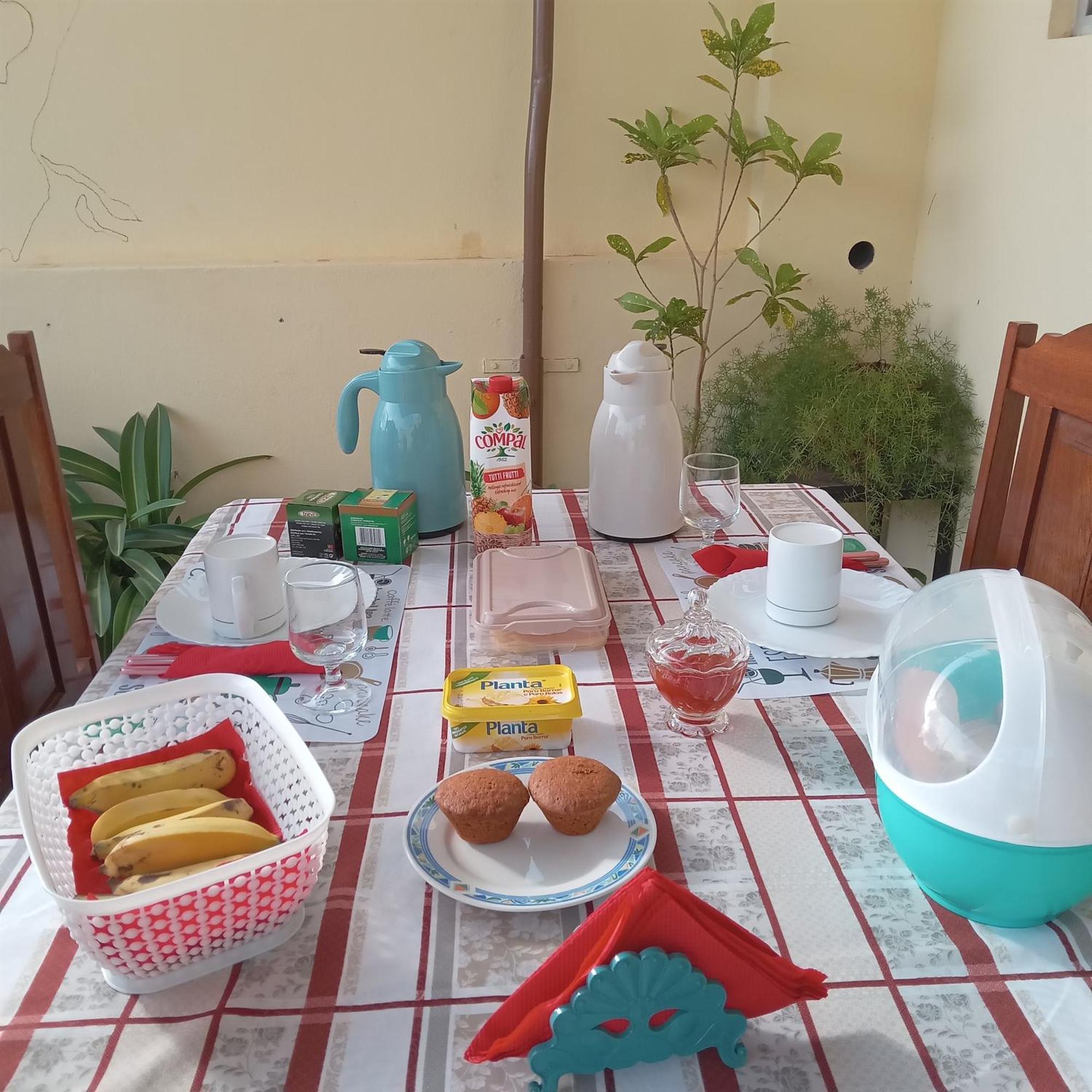 לינה וארוחת בוקר מינדלו Constanca Retreat מראה חיצוני תמונה